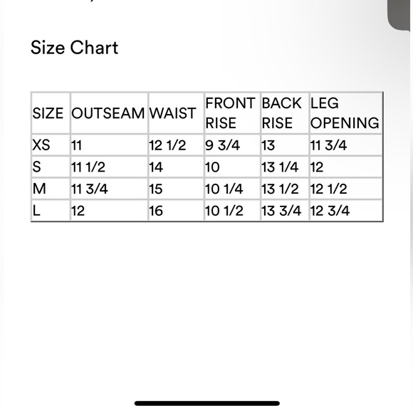 Denim shorts - Picture 7 of 7